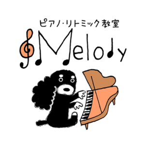 ピアノ・リトミック教室ロゴ