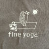 オリジナルTシャツ / fine yoga様